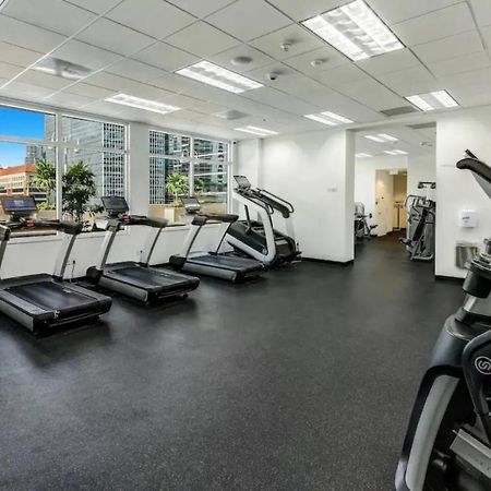 Modern 1 Bed In The Heart Of Brickell With Free Parking Miami Exterior foto