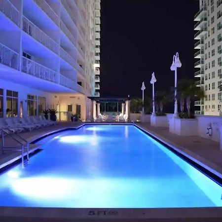 Modern 1 Bed In The Heart Of Brickell With Free Parking Miami Exterior foto