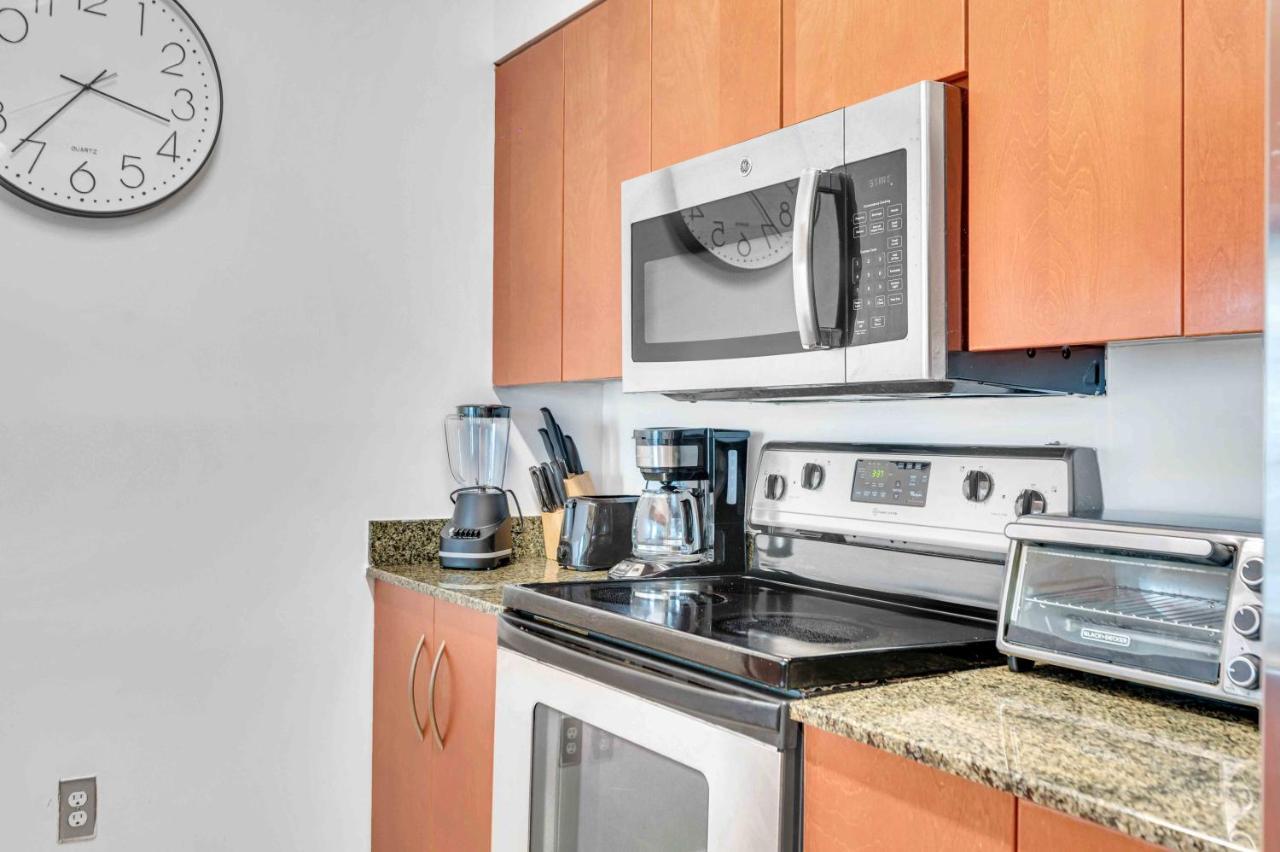 Modern 1 Bed In The Heart Of Brickell With Free Parking Miami Exterior foto